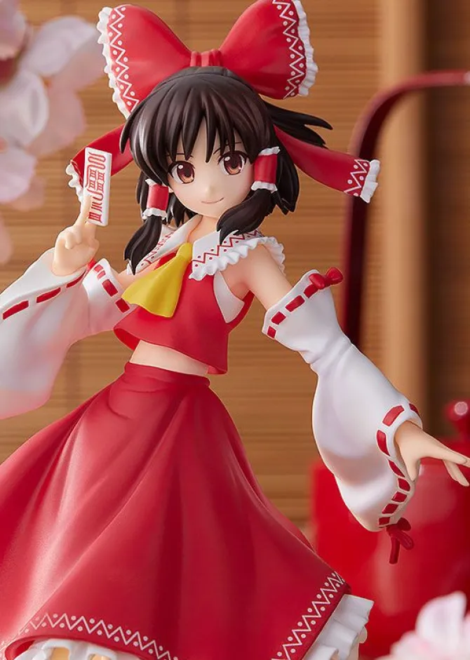 Touhou Project - Reimu Hakurei Statue / Pop Up Parade: Good Smile Company