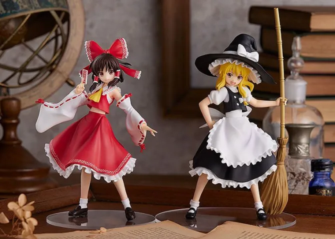 Touhou Project - Reimu Hakurei Statue / Pop Up Parade: Good Smile Company