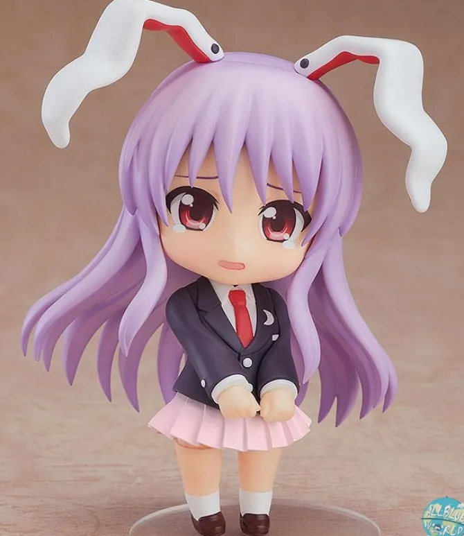 Touhou Project - Reisen Udongein Inaba Nendoroid: Good Smile Company