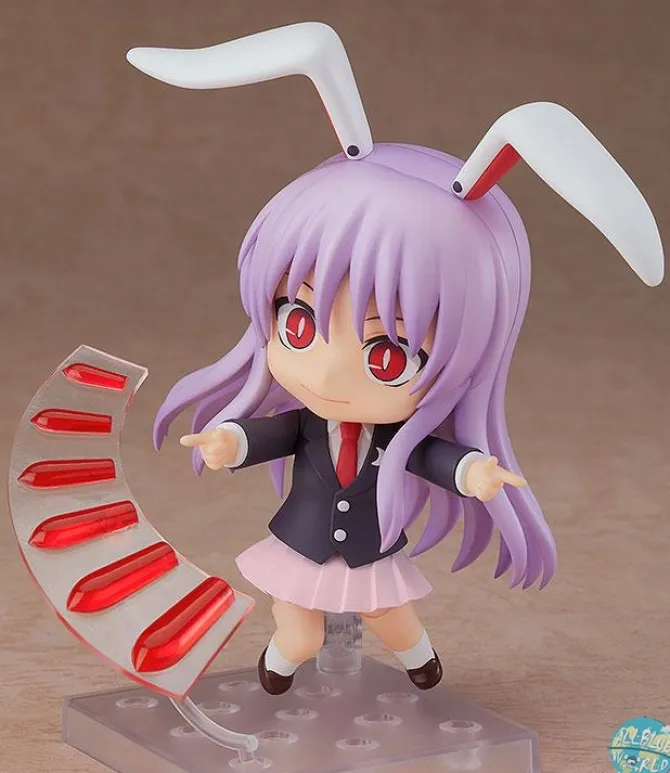 Touhou Project - Reisen Udongein Inaba Nendoroid: Good Smile Company