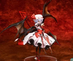 Touhou Project - Remilia Scarlet Statue: Ques Q