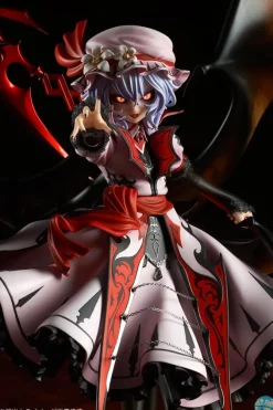 Touhou Project - Remilia Scarlet Statue: Ques Q