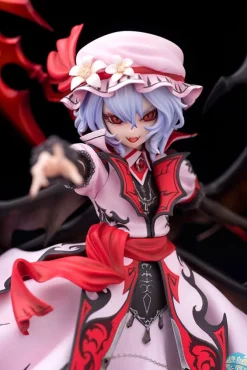 Touhou Project - Remilia Scarlet Statue: Ques Q