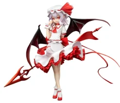 Touhou Project - Remilia Scarlet Statue / Eternally Young Scarlet Moon Version: Ques Q