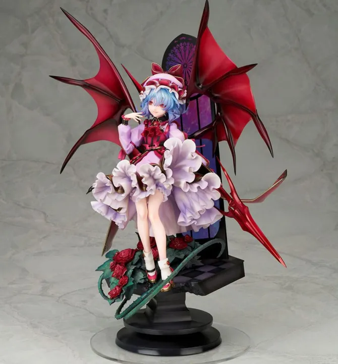 Touhou Project - Remilia Scarlet Statue / Ami Ami LTD: Alter