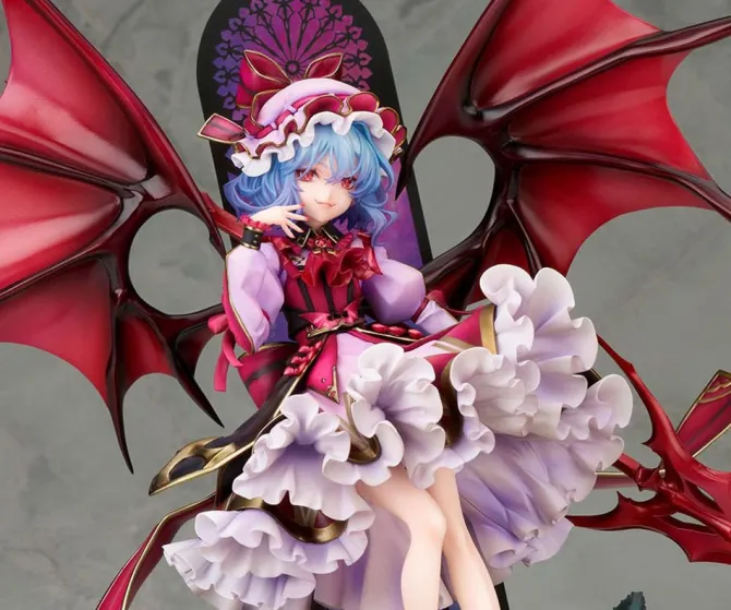 Touhou Project - Remilia Scarlet Statue / Ami Ami LTD: Alter
