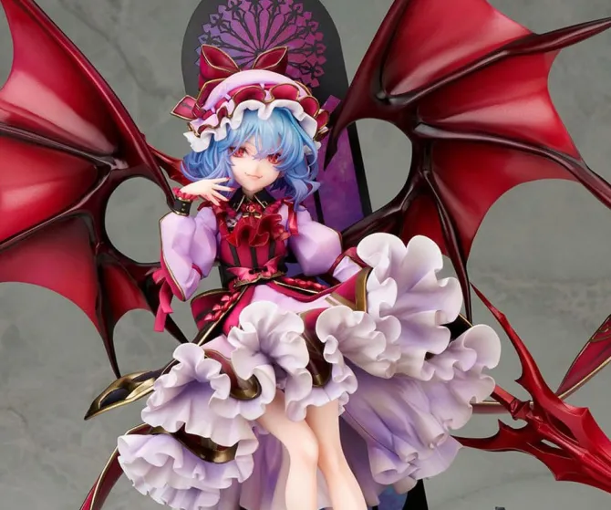 Touhou Project - Remilia Scarlet Statue / Ami Ami LTD: Alter