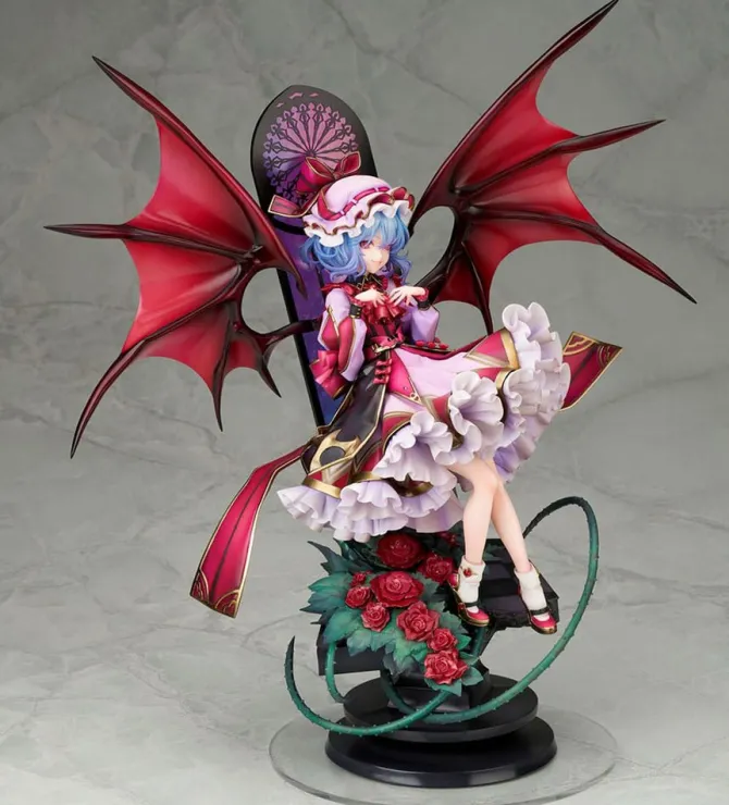 Touhou Project - Remilia Scarlet Statue / Ami Ami LTD: Alter
