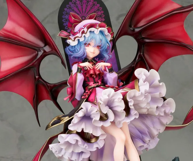 Touhou Project - Remilia Scarlet Statue / Ami Ami LTD: Alter