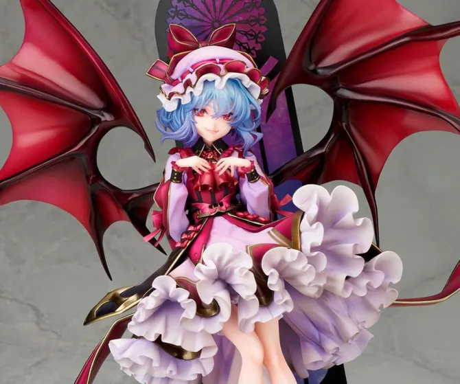 Touhou Project - Remilia Scarlet Statue / Ami Ami LTD: Alter