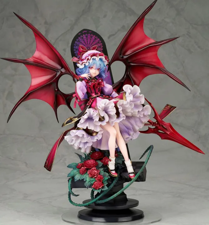 Touhou Project - Remilia Scarlet Statue / Ami Ami LTD: Alter