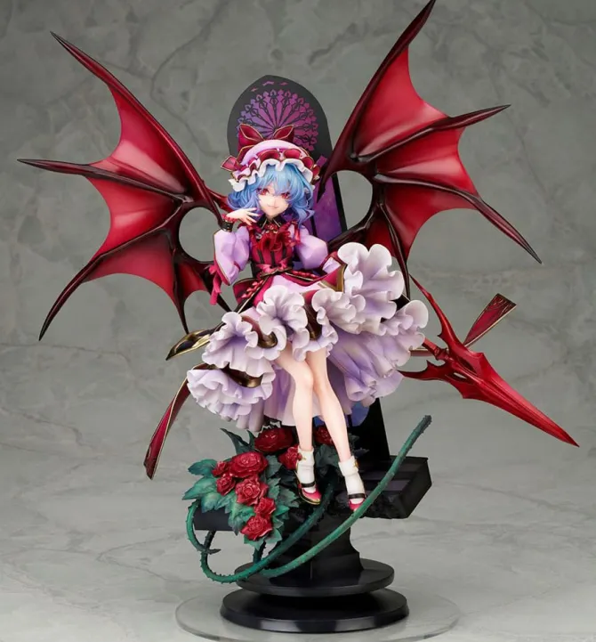 Touhou Project - Remilia Scarlet Statue / Ami Ami LTD: Alter