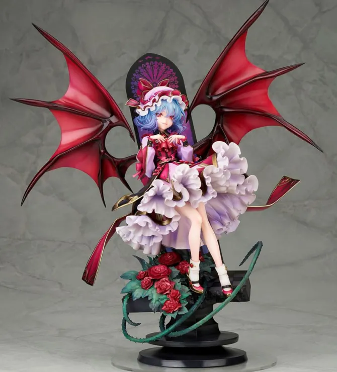 Touhou Project - Remilia Scarlet Statue / Ami Ami LTD: Alter