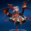 Touhou Project - Remilia Scarlet Statue / Extra Color Version: Ques Q