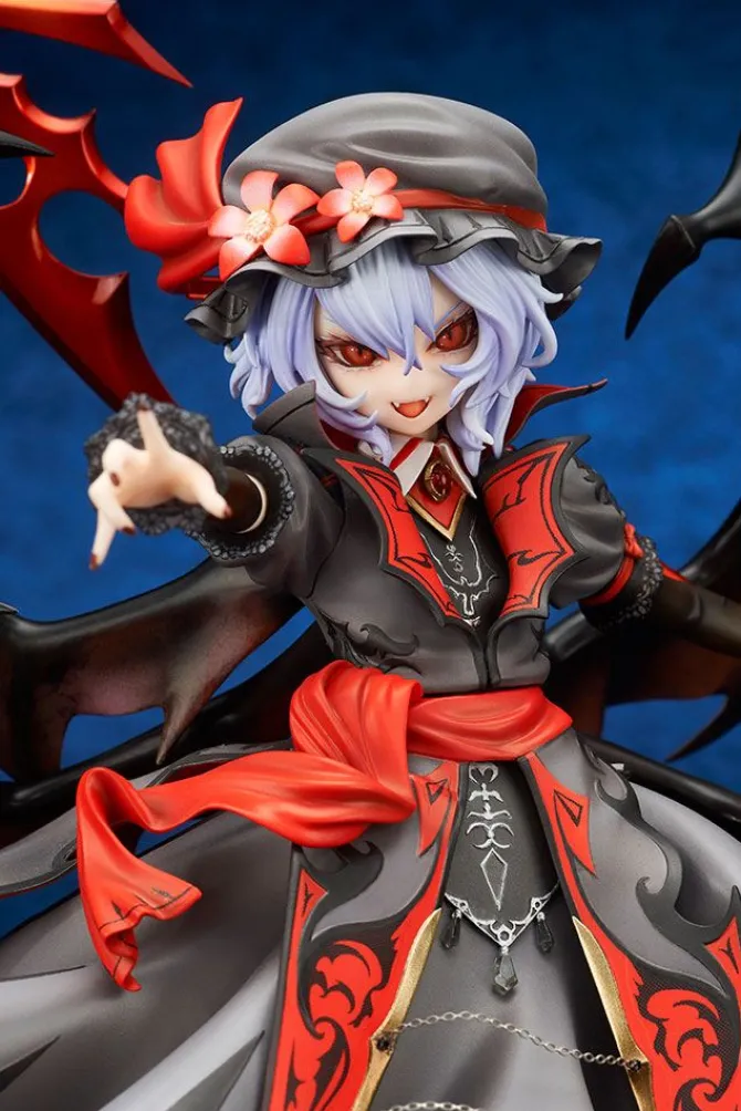Touhou Project - Remilia Scarlet Statue / Extra Color Version: Ques Q