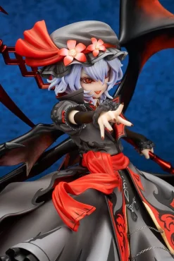 Touhou Project - Remilia Scarlet Statue / Extra Color Version: Ques Q
