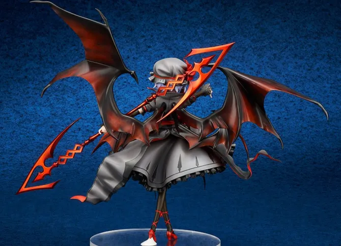Touhou Project - Remilia Scarlet Statue / Extra Color Version: Ques Q