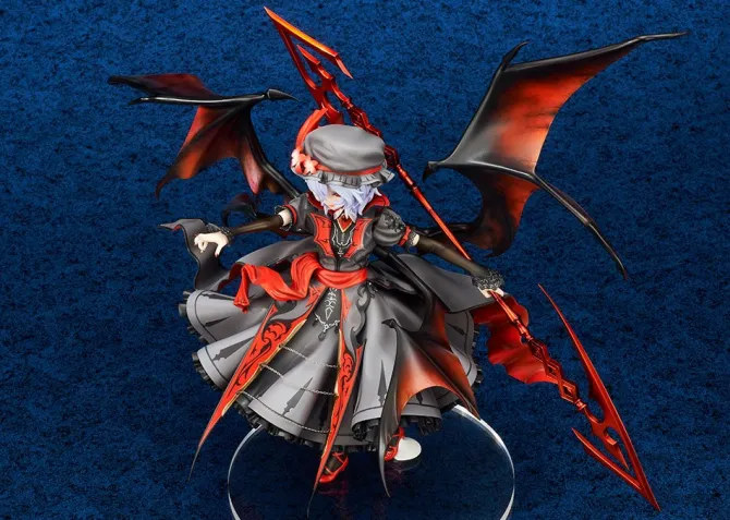 Touhou Project - Remilia Scarlet Statue / Extra Color Version: Ques Q