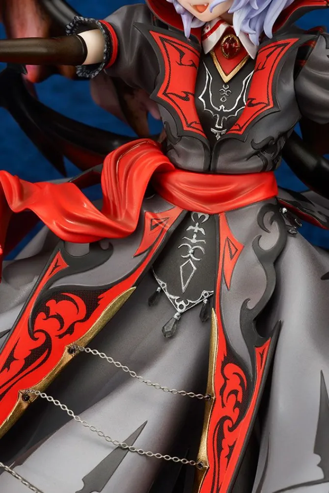 Touhou Project - Remilia Scarlet Statue / Extra Color Version: Ques Q