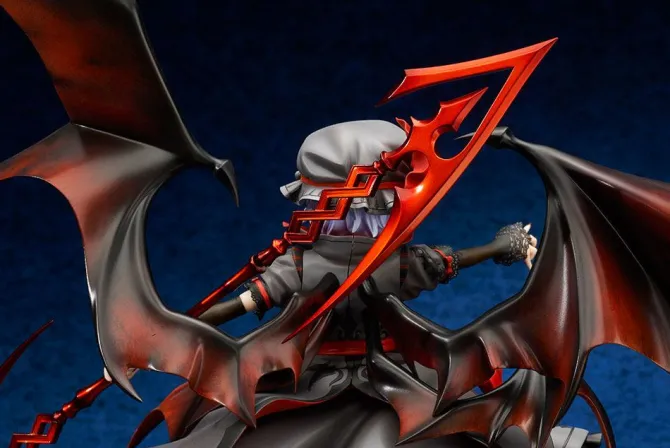 Touhou Project - Remilia Scarlet Statue / Extra Color Version: Ques Q