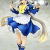 Touhou Project - Sakuya Izayoi Statue / Touhou Kourindou: Ques Q