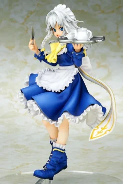 Touhou Project - Sakuya Izayoi Statue / Touhou Kourindou: Ques Q