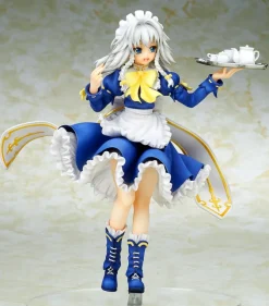 Touhou Project - Sakuya Izayoi Statue / Touhou Kourindou: Ques Q