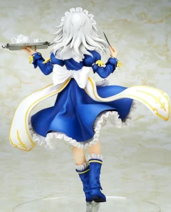 Touhou Project - Sakuya Izayoi Statue / Touhou Kourindou: Ques Q