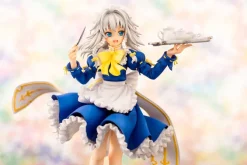 Touhou Project - Sakuya Izayoi Statue / Touhou Kourindou: Ques Q