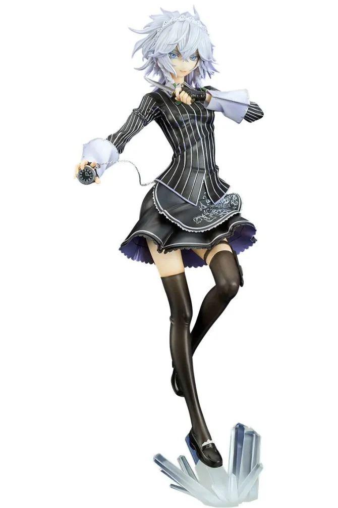 Touhou Project - Sakuya Izayoi Statue / Legend of Komajo Version: Ques Q
