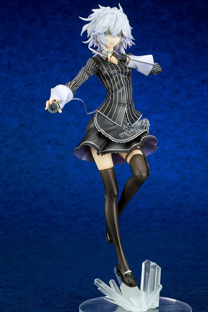 Touhou Project - Sakuya Izayoi Statue / Legend of Komajo Version: Ques Q