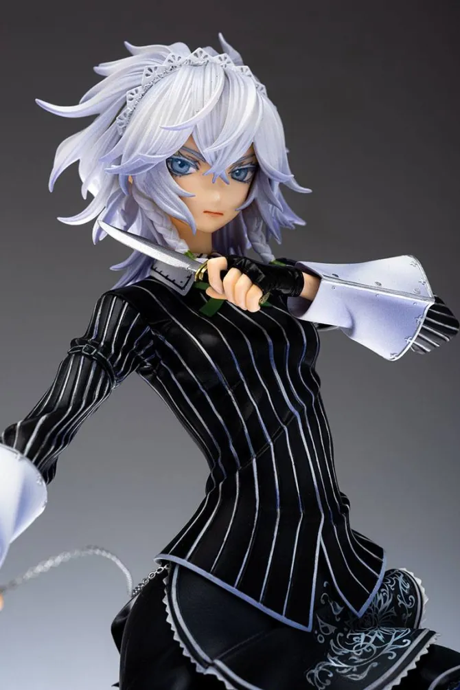 Touhou Project - Sakuya Izayoi Statue / Legend of Komajo Version: Ques Q