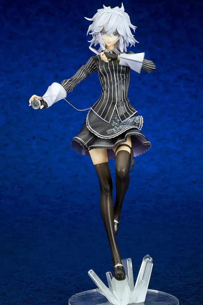 Touhou Project - Sakuya Izayoi Statue / Legend of Komajo Version: Ques Q
