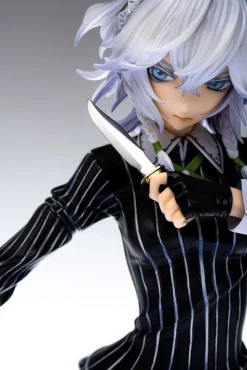 Touhou Project - Sakuya Izayoi Statue / Legend of Komajo Version: Ques Q