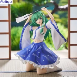 Touhou Project - Sanae Kochiya Statue / Noodle Stopper: Furyu