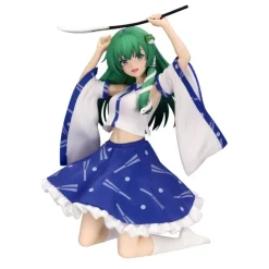 Touhou Project - Sanae Kochiya Statue / Noodle Stopper: Furyu