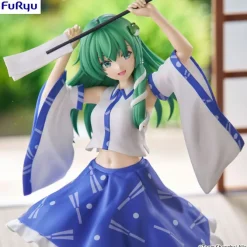 Touhou Project - Sanae Kochiya Statue / Noodle Stopper: Furyu