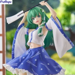 Touhou Project - Sanae Kochiya Statue / Noodle Stopper: Furyu