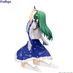 Touhou Project - Sanae Kochiya Statue / Noodle Stopper: Furyu