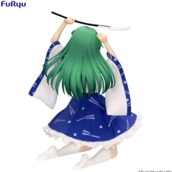 Touhou Project - Sanae Kochiya Statue / Noodle Stopper: Furyu