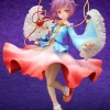 Touhou Project - Satori Komeiji Statue / The Girl Even Vindictive Spirits Fear: Ques Q