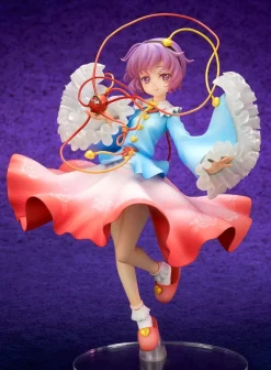 Touhou Project - Satori Komeiji Statue / The Girl Even Vindictive Spirits Fear: Ques Q