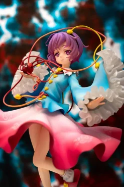 Touhou Project - Satori Komeiji Statue / The Girl Even Vindictive Spirits Fear: Ques Q