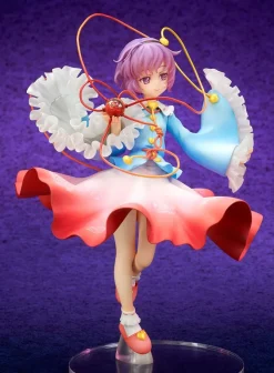 Touhou Project - Satori Komeiji Statue / The Girl Even Vindictive Spirits Fear: Ques Q