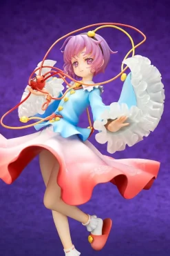Touhou Project - Satori Komeiji Statue / The Girl Even Vindictive Spirits Fear: Ques Q