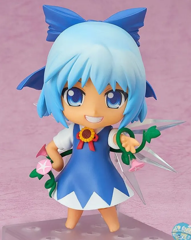 Touhou Project - Suntanned Cirno Nendoroid: Good Smile Company
