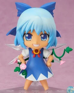 Touhou Project - Suntanned Cirno Nendoroid: Good Smile Company