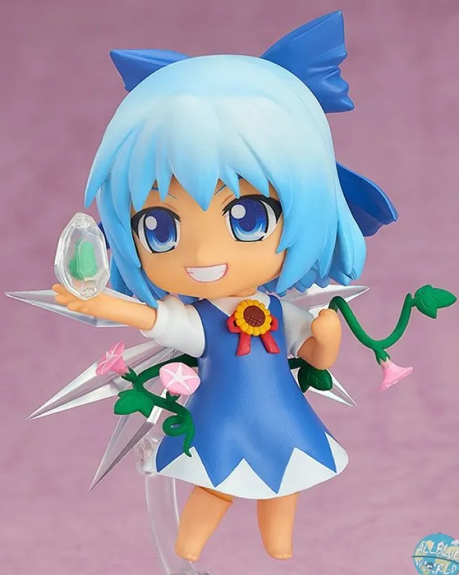 Touhou Project - Suntanned Cirno Nendoroid: Good Smile Company