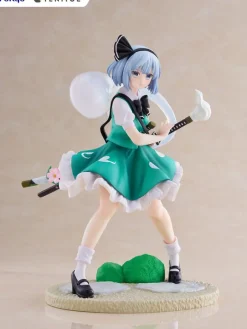 Touhou Project - Youmu Konpaku Statue / Tenitol: Furyu
