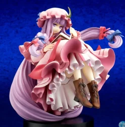 Touhou Project The Unmoving Great Library - Patchouli Knowledge Statue: Ques Q